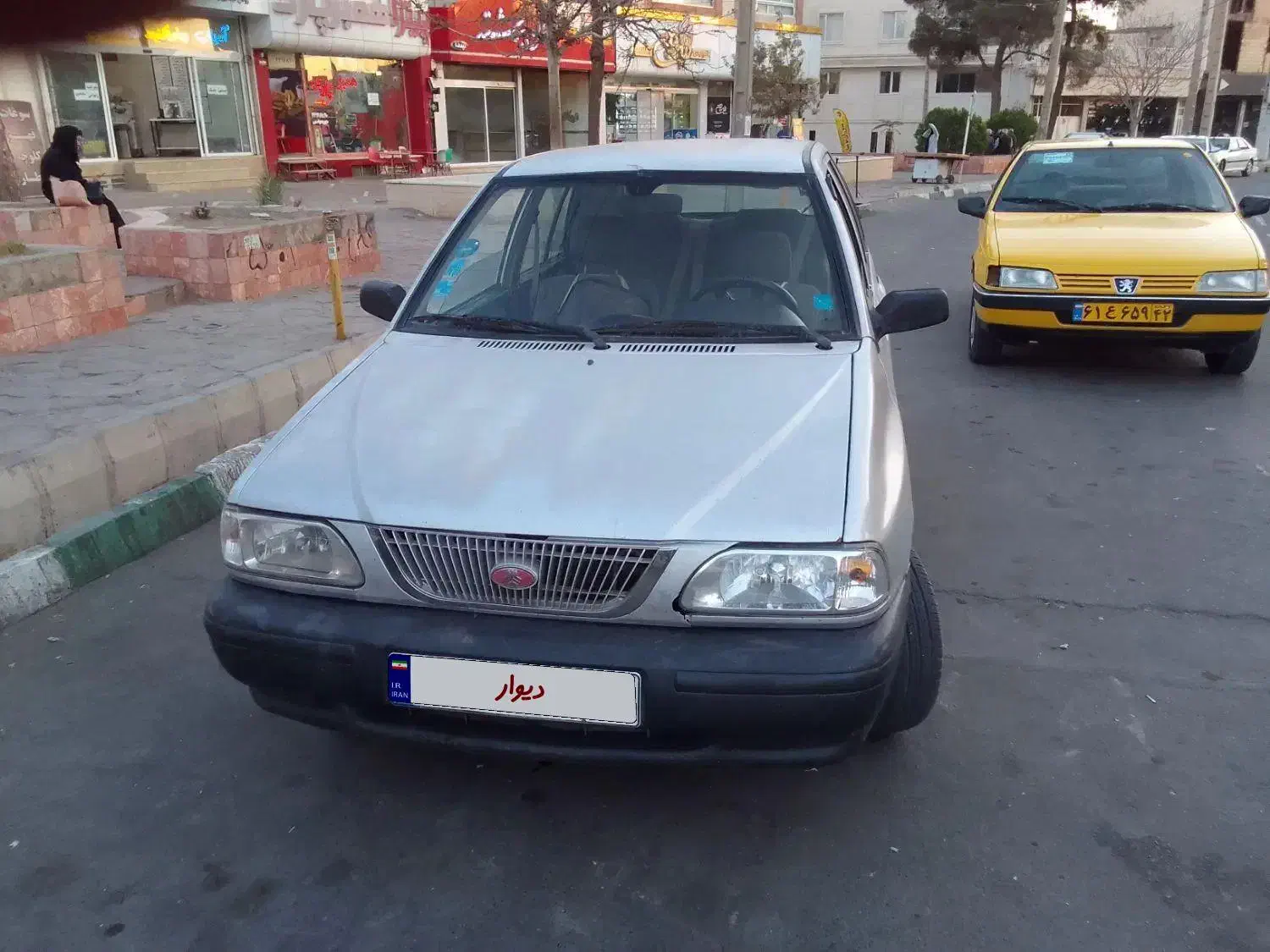 پراید 141 معمولی - 1385