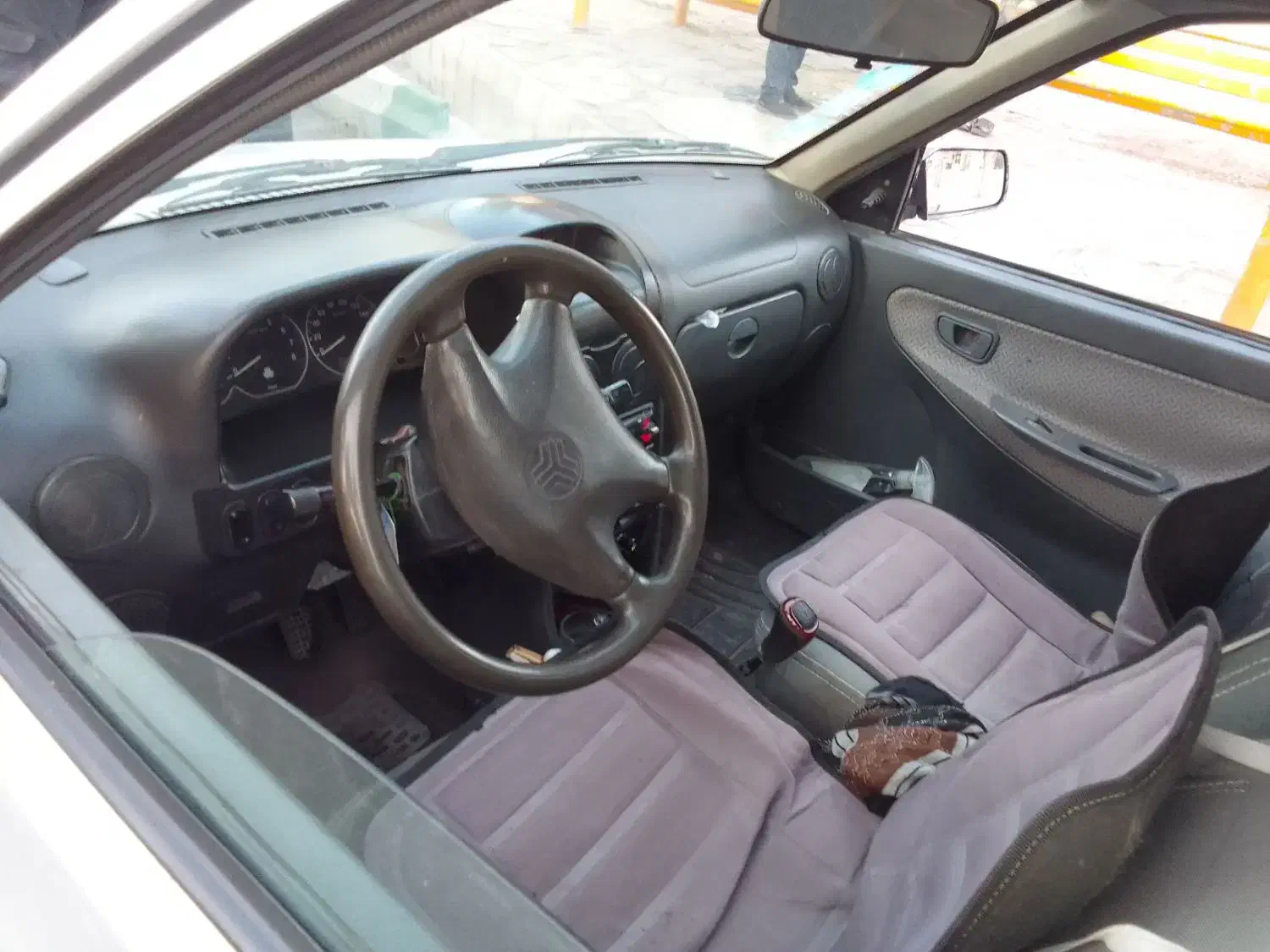 پراید 141 معمولی - 1385