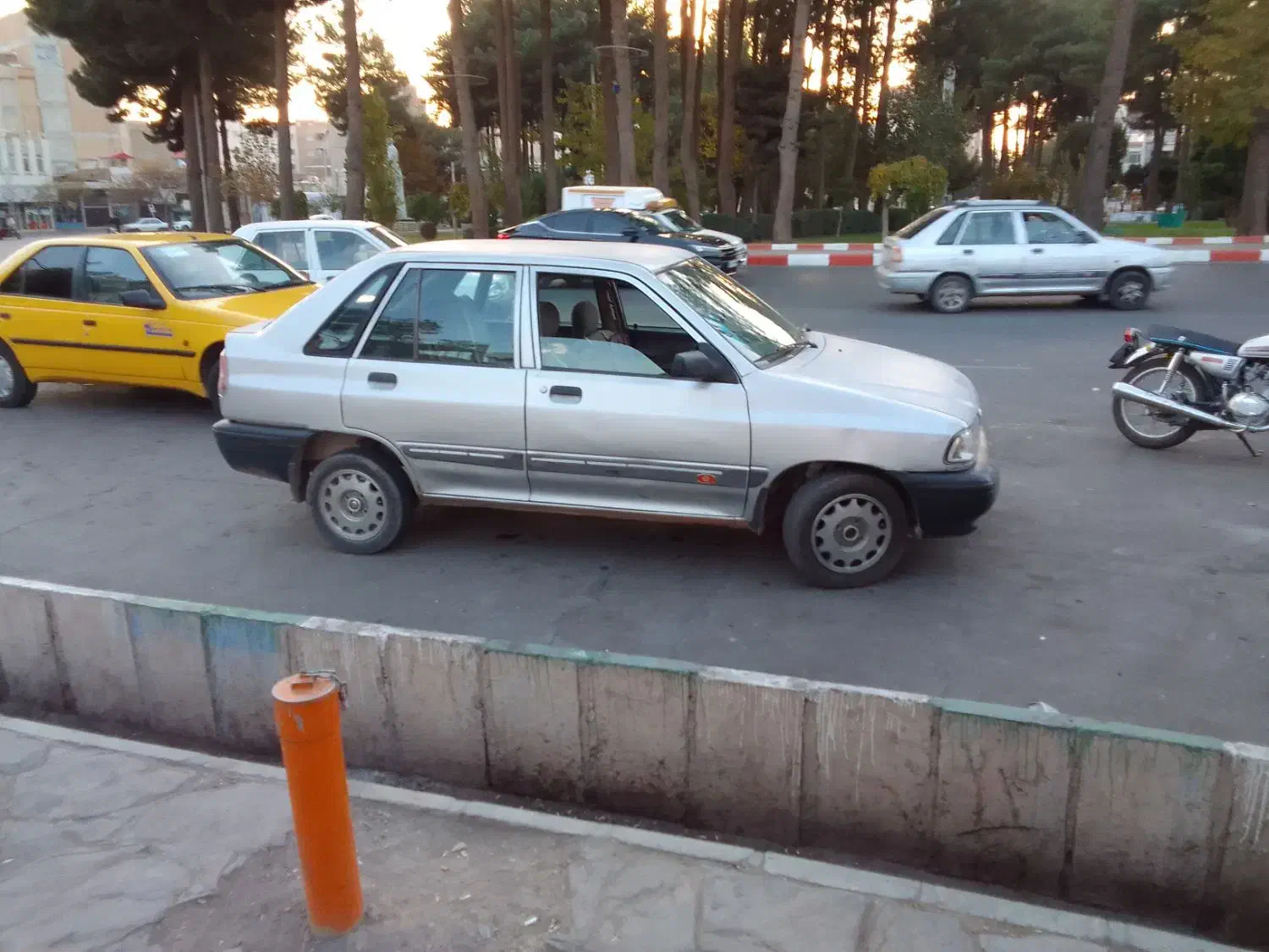 پراید 141 معمولی - 1385