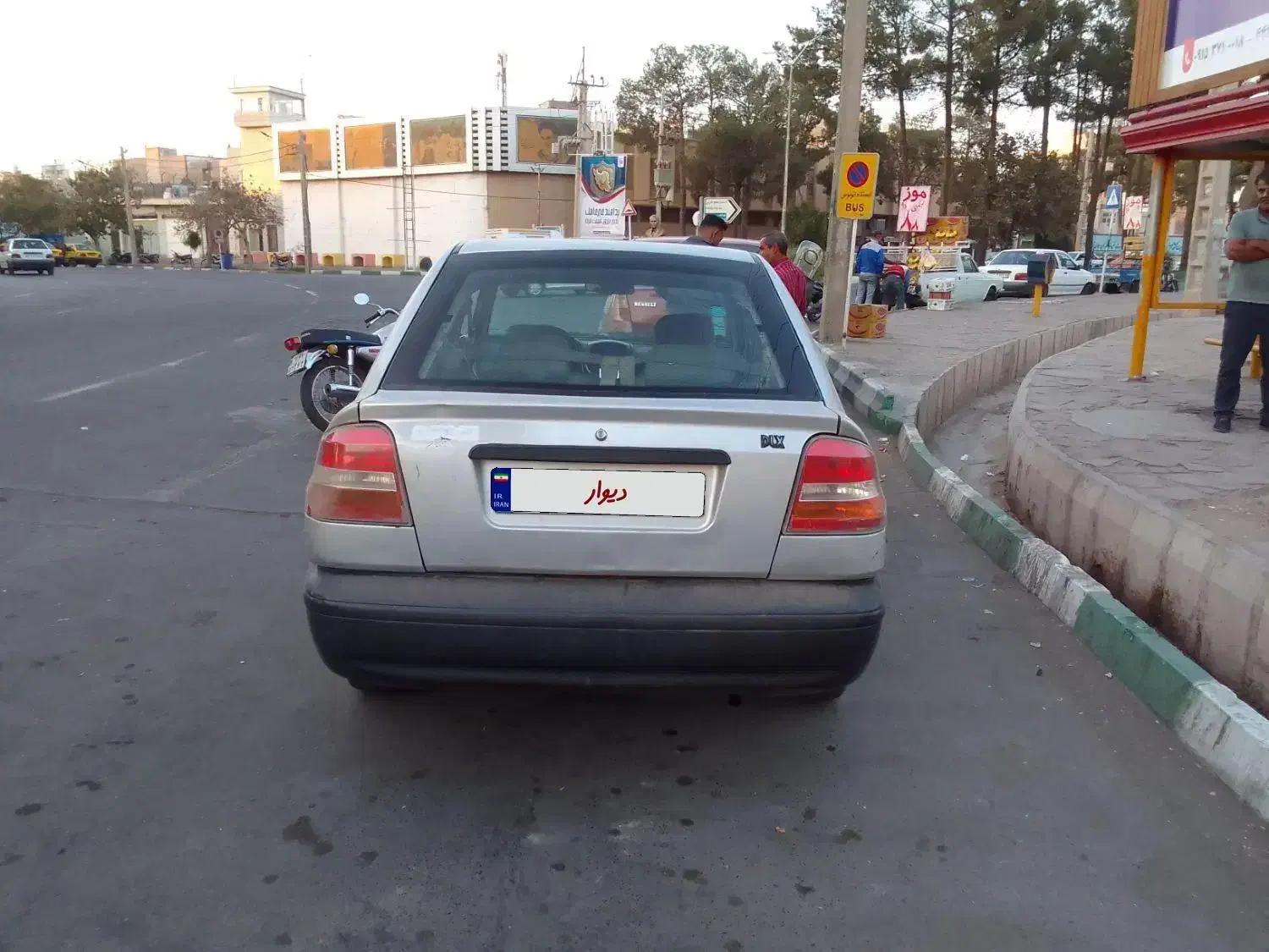 پراید 141 معمولی - 1385