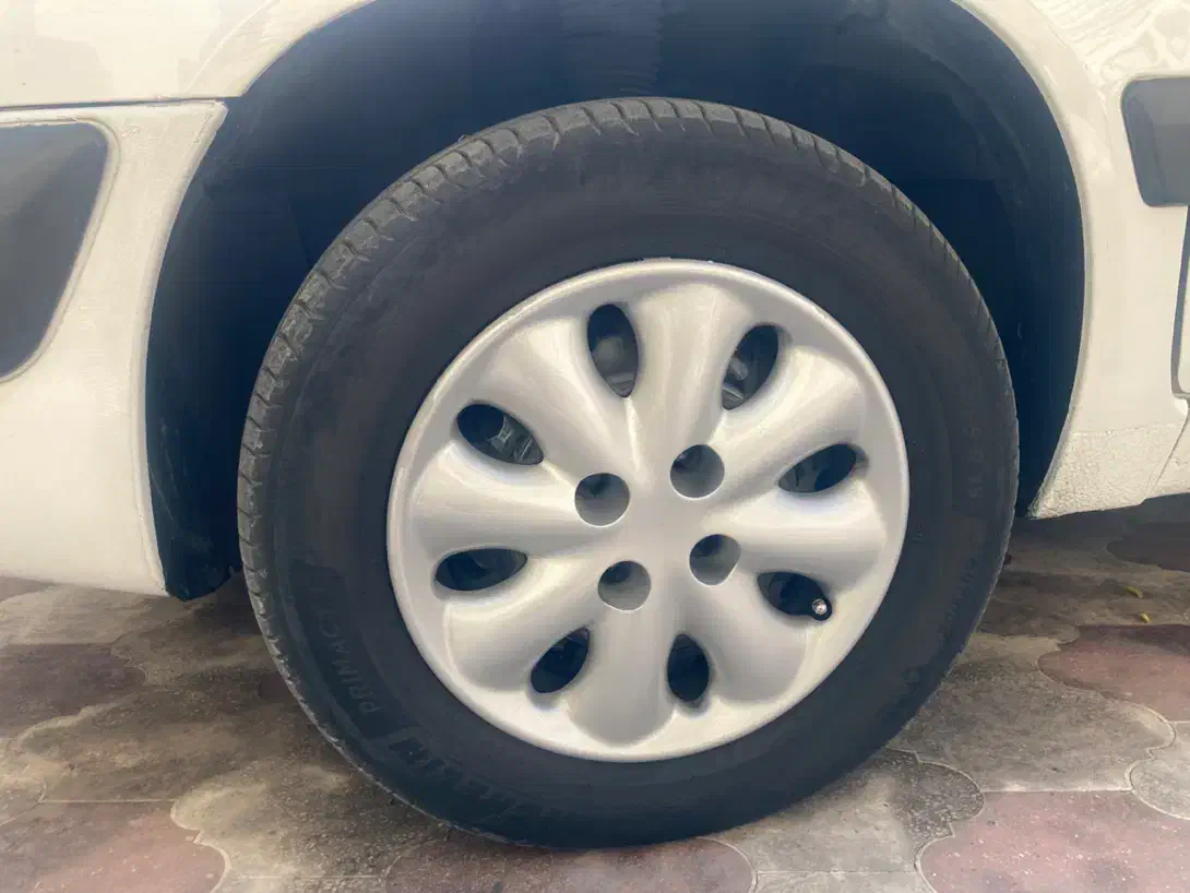 سیتروئن زانتیا SX - 1387