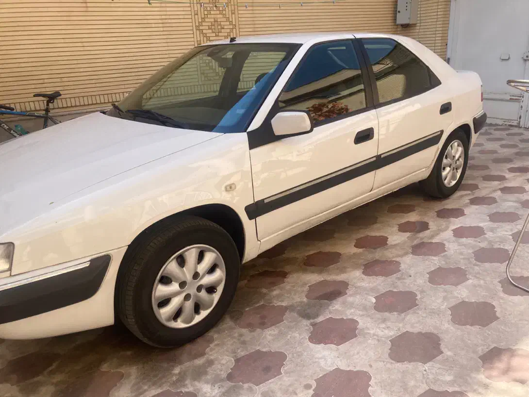 سیتروئن زانتیا SX - 1387
