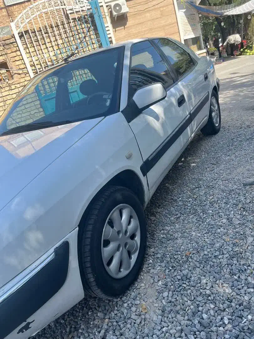 خودرو سیتروئن، زانتیا آگهی ann_20988060