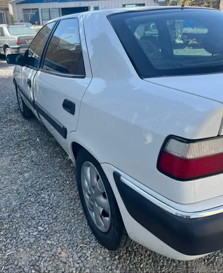 سیتروئن زانتیا SX - 1387