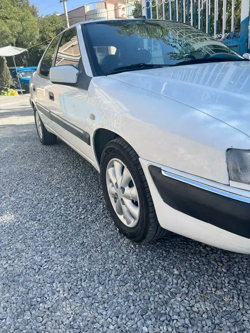 سیتروئن زانتیا SX - 1387