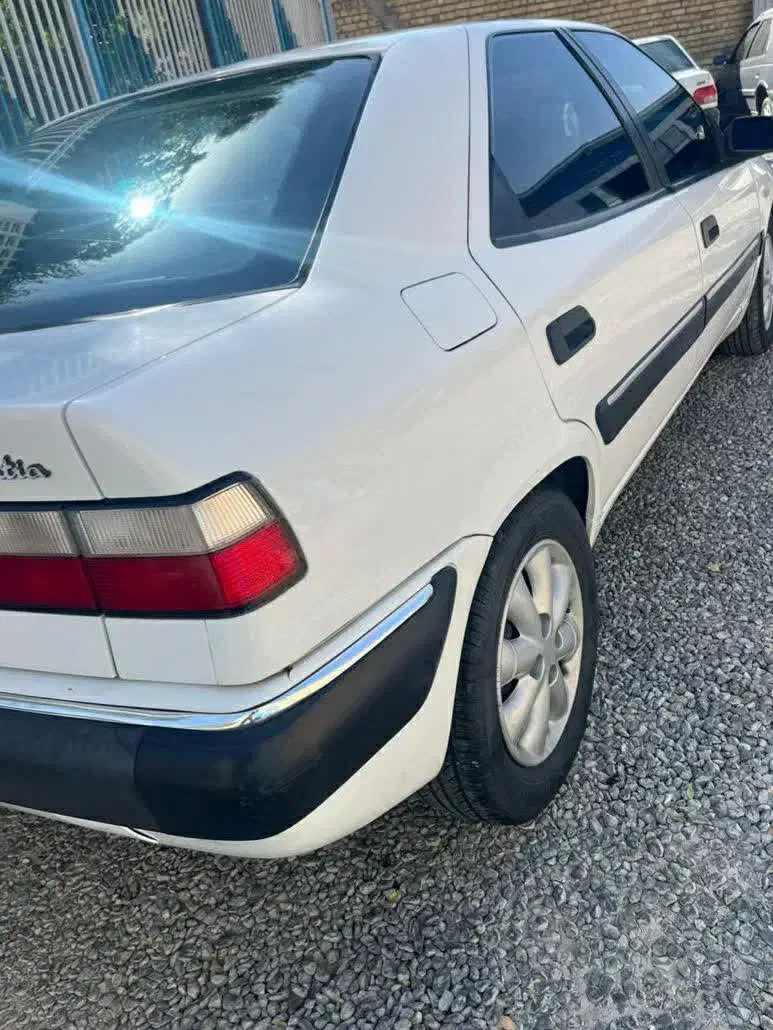 سیتروئن زانتیا SX - 1387