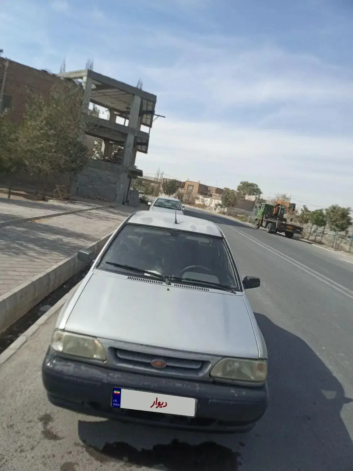 خودرو پراید، صبا آگهی ann_20988076