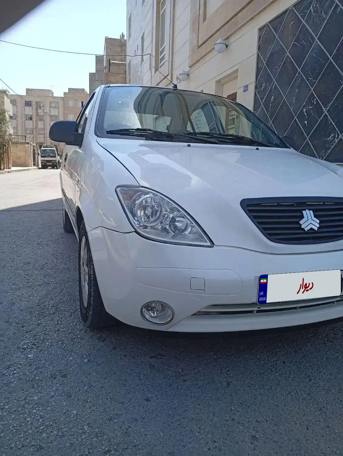 تیبا صندوق دار SX دوگانه سوز - 1397