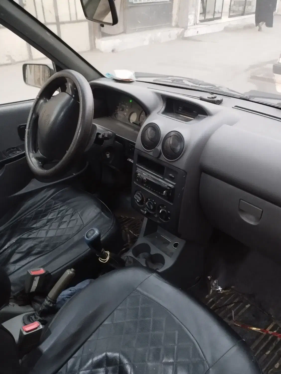 پراید 131 SE - 1392