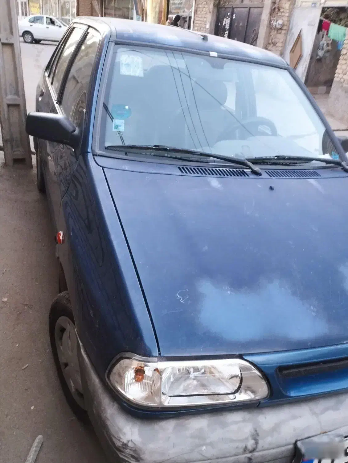 پراید 131 SE - 1392