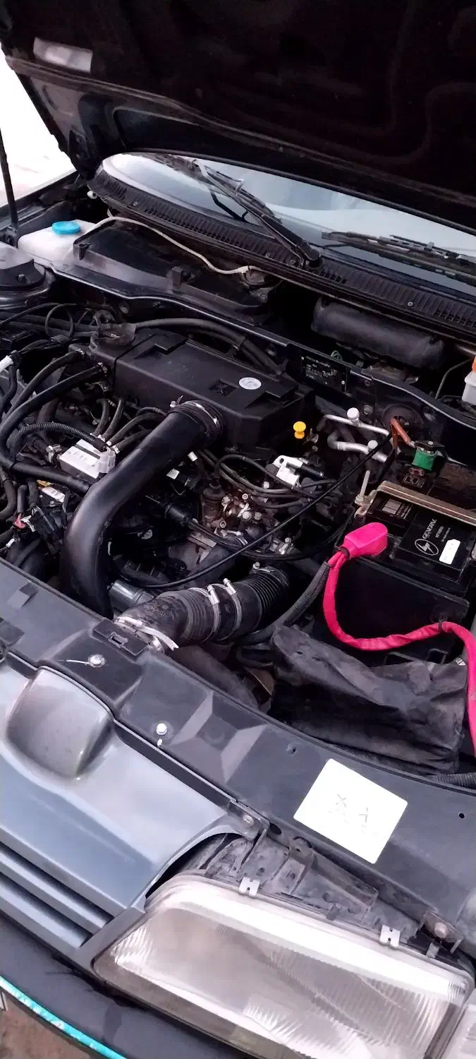 پژو 405 GLX - دوگانه سوز - 1397