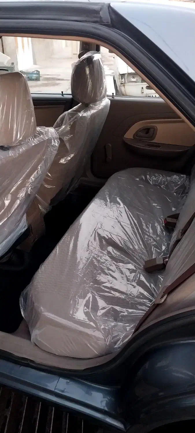 پژو 405 GLX - دوگانه سوز - 1397