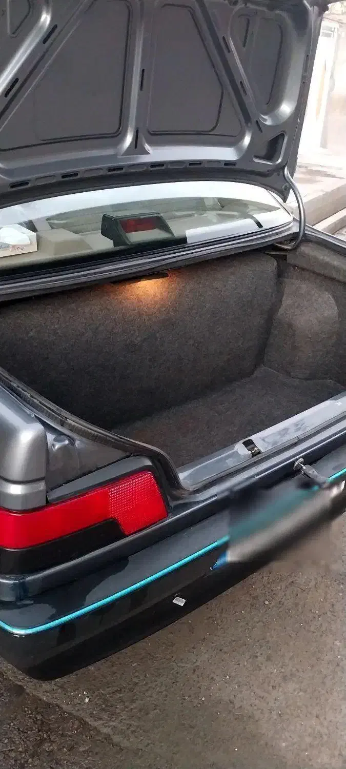 پژو 405 GLX - دوگانه سوز - 1397