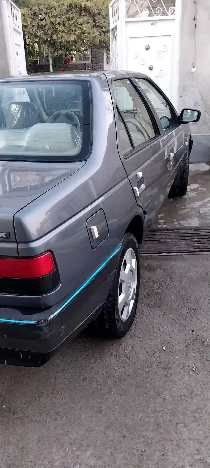 پژو 405 GLX - دوگانه سوز - 1397