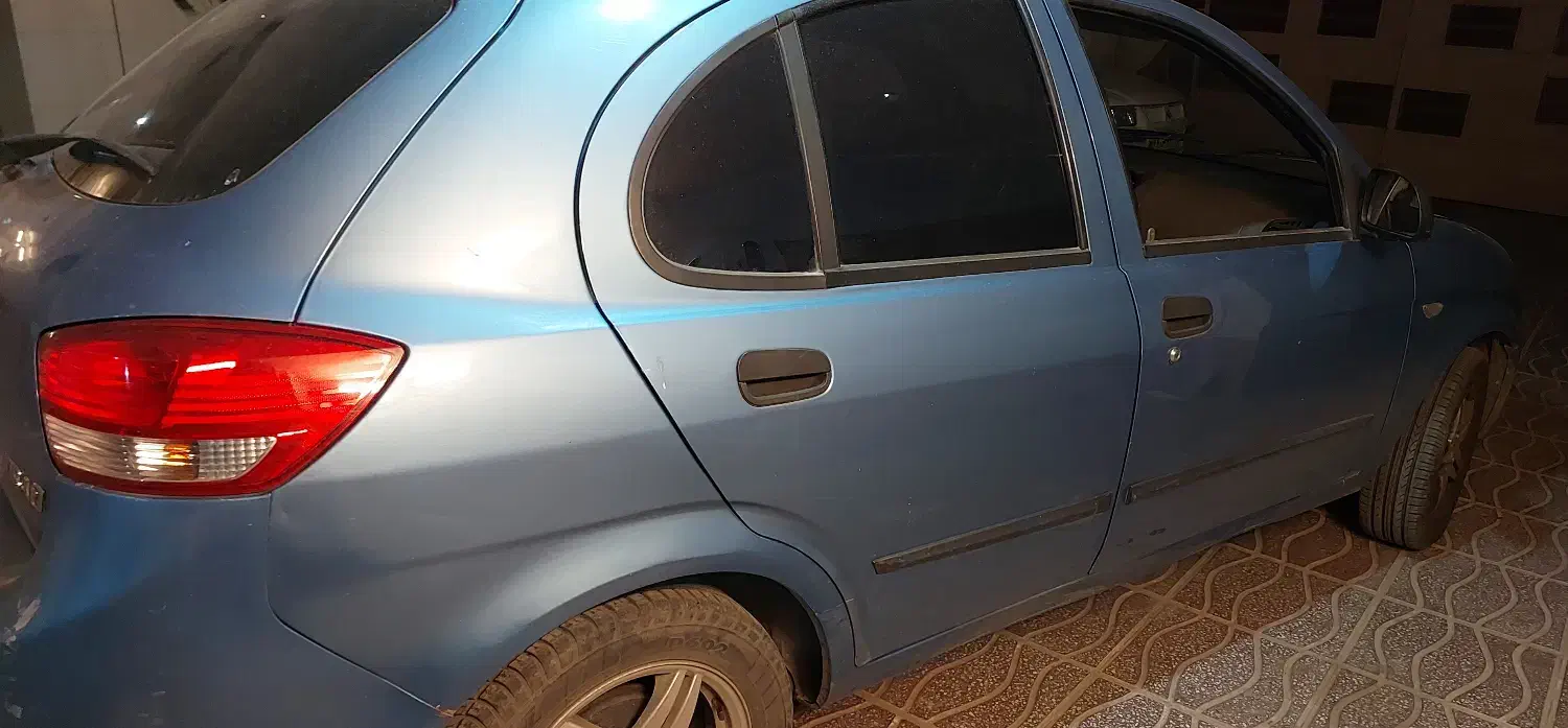 تیبا 2 SX - 1396