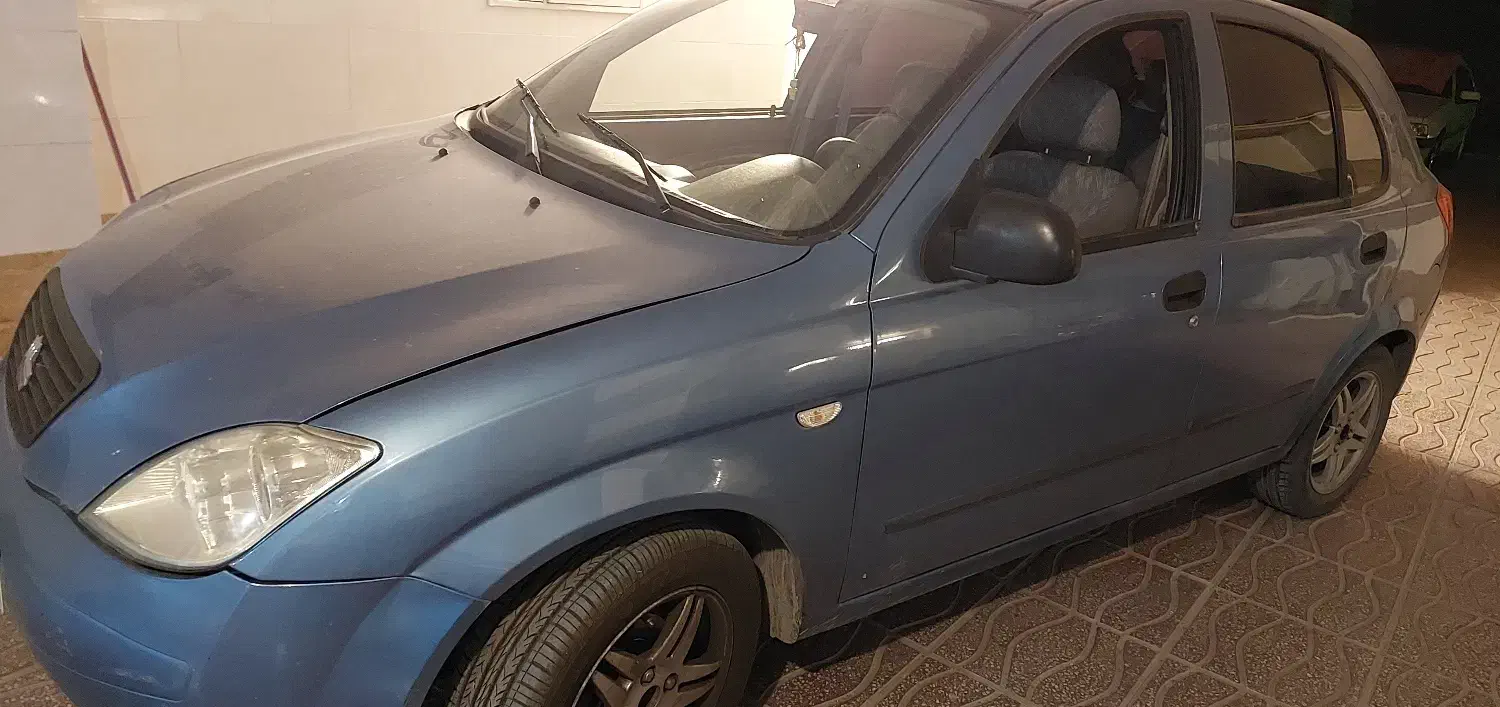 تیبا 2 SX - 1396
