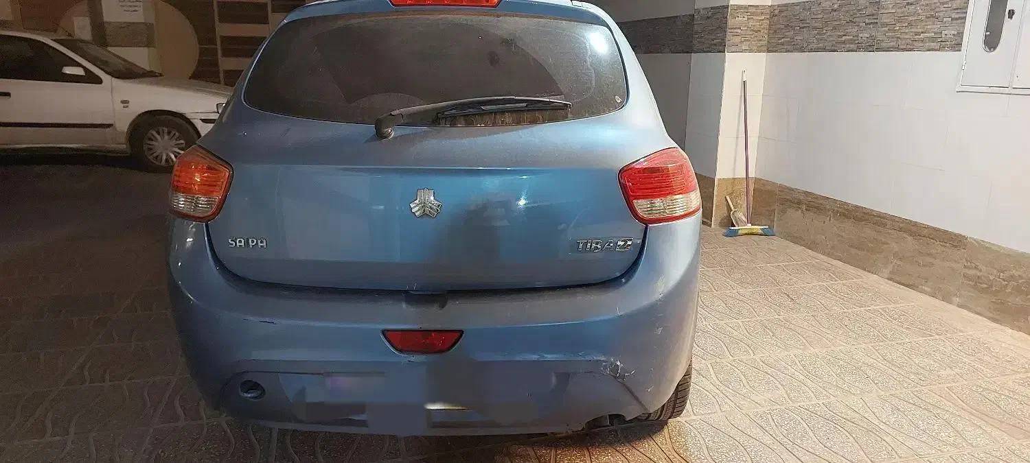 تیبا 2 SX - 1396