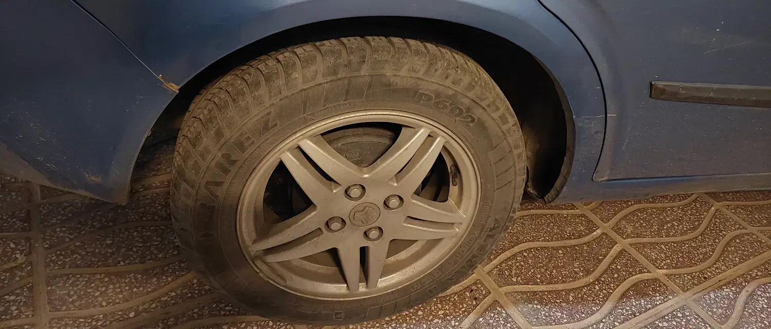 تیبا 2 SX - 1396