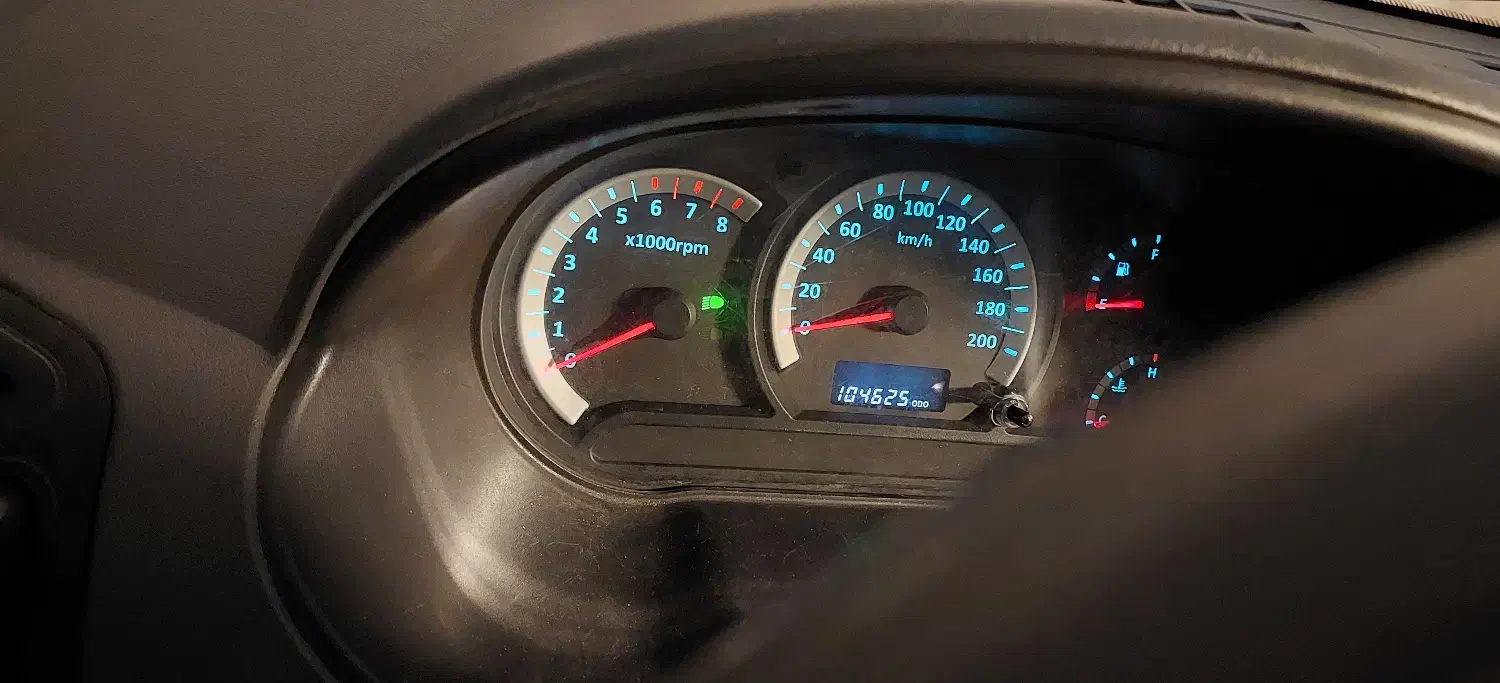 تیبا 2 SX - 1396