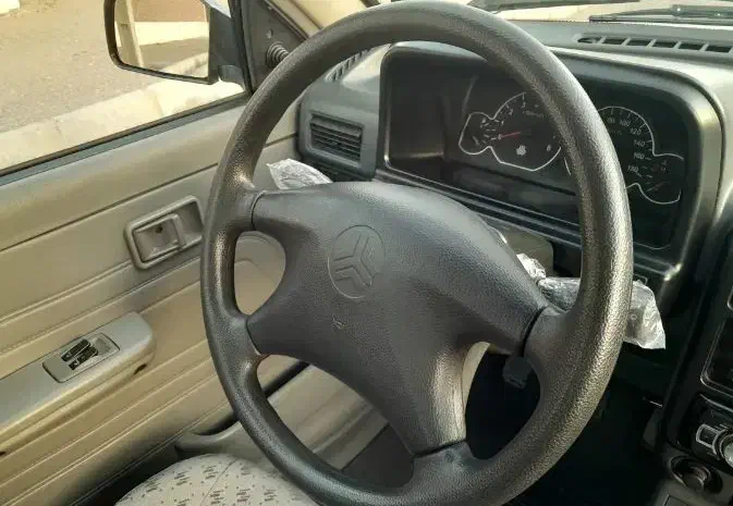 پراید صبا بنزینی - 1387