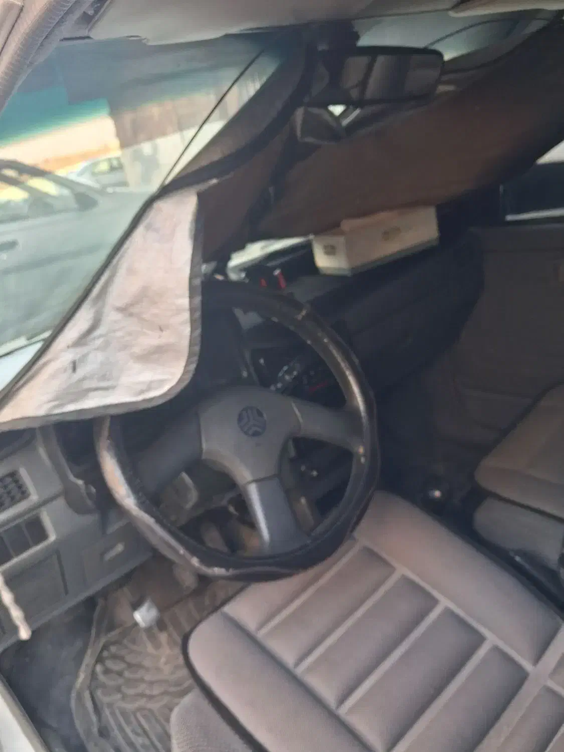 پراید صبا بنزینی - 1384