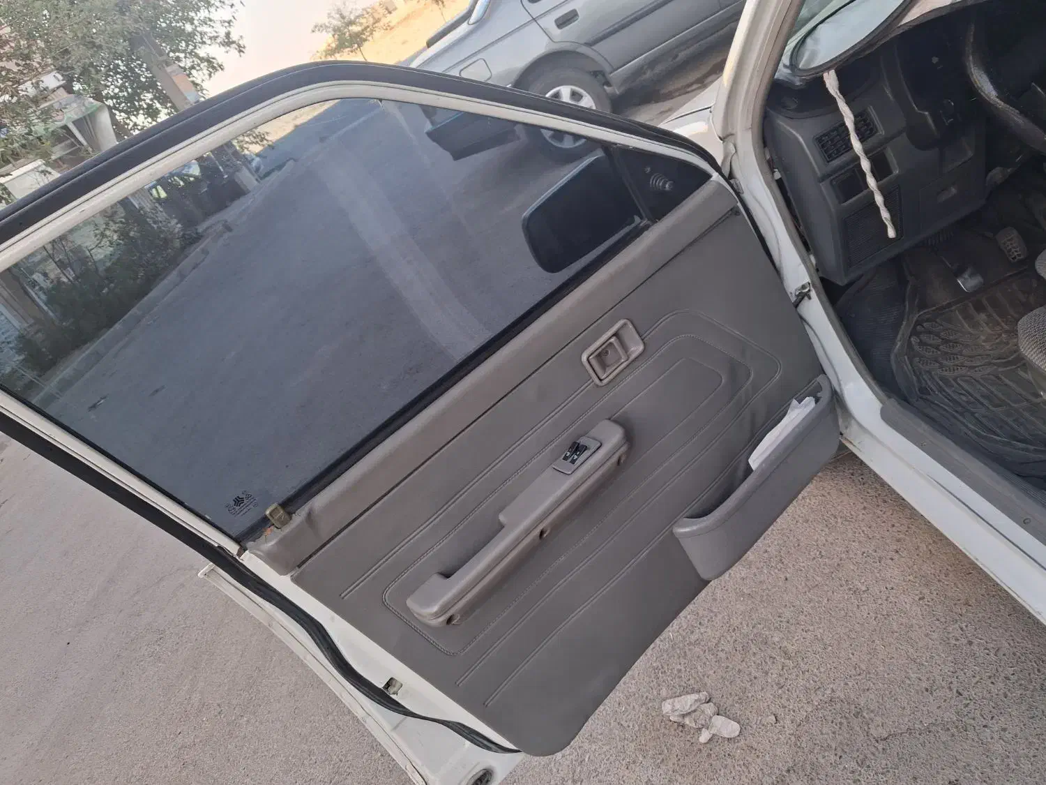 پراید صبا بنزینی - 1384