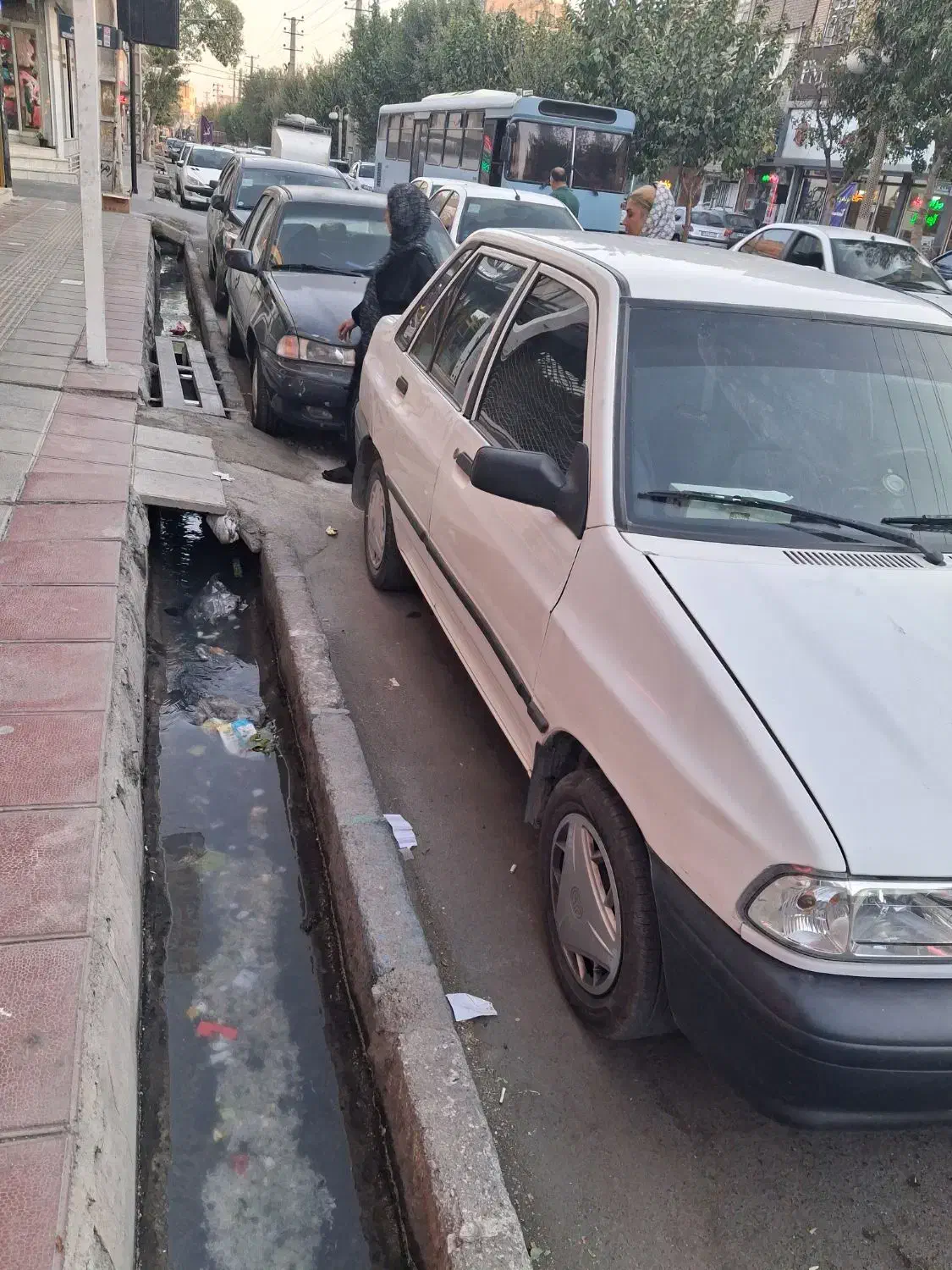 پراید صبا بنزینی - 1384