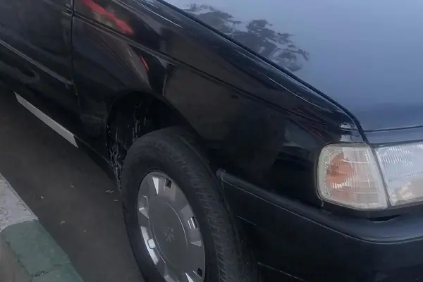 پژو 405 GLX - 1381