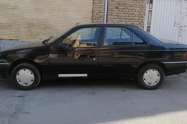 پژو 405 GLX - 1381