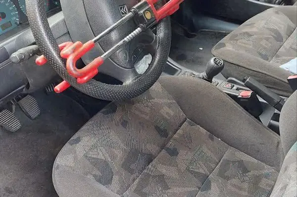 سیتروئن زانتیا SX - 1387