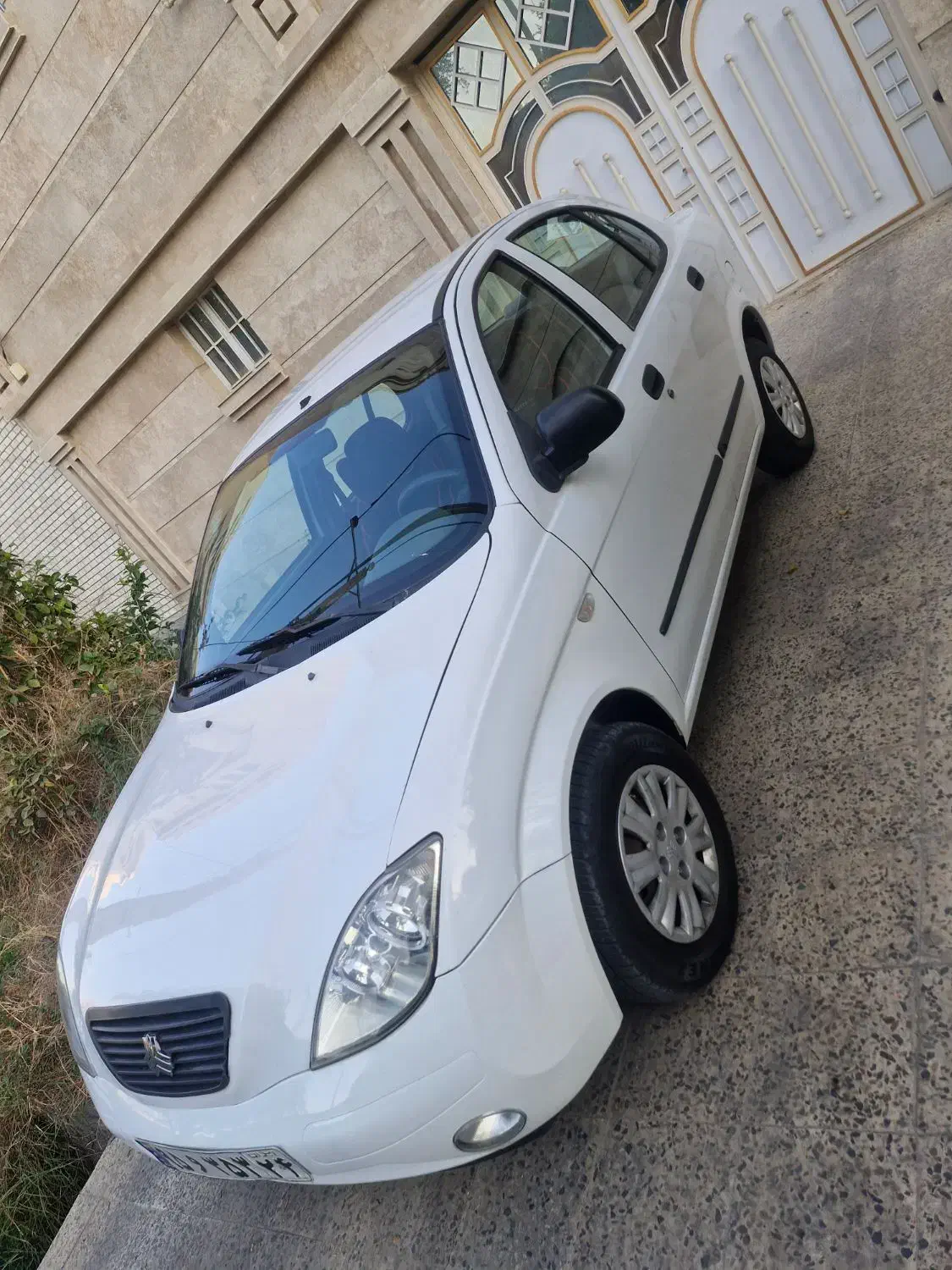 تیبا صندوق دار SX - 1398