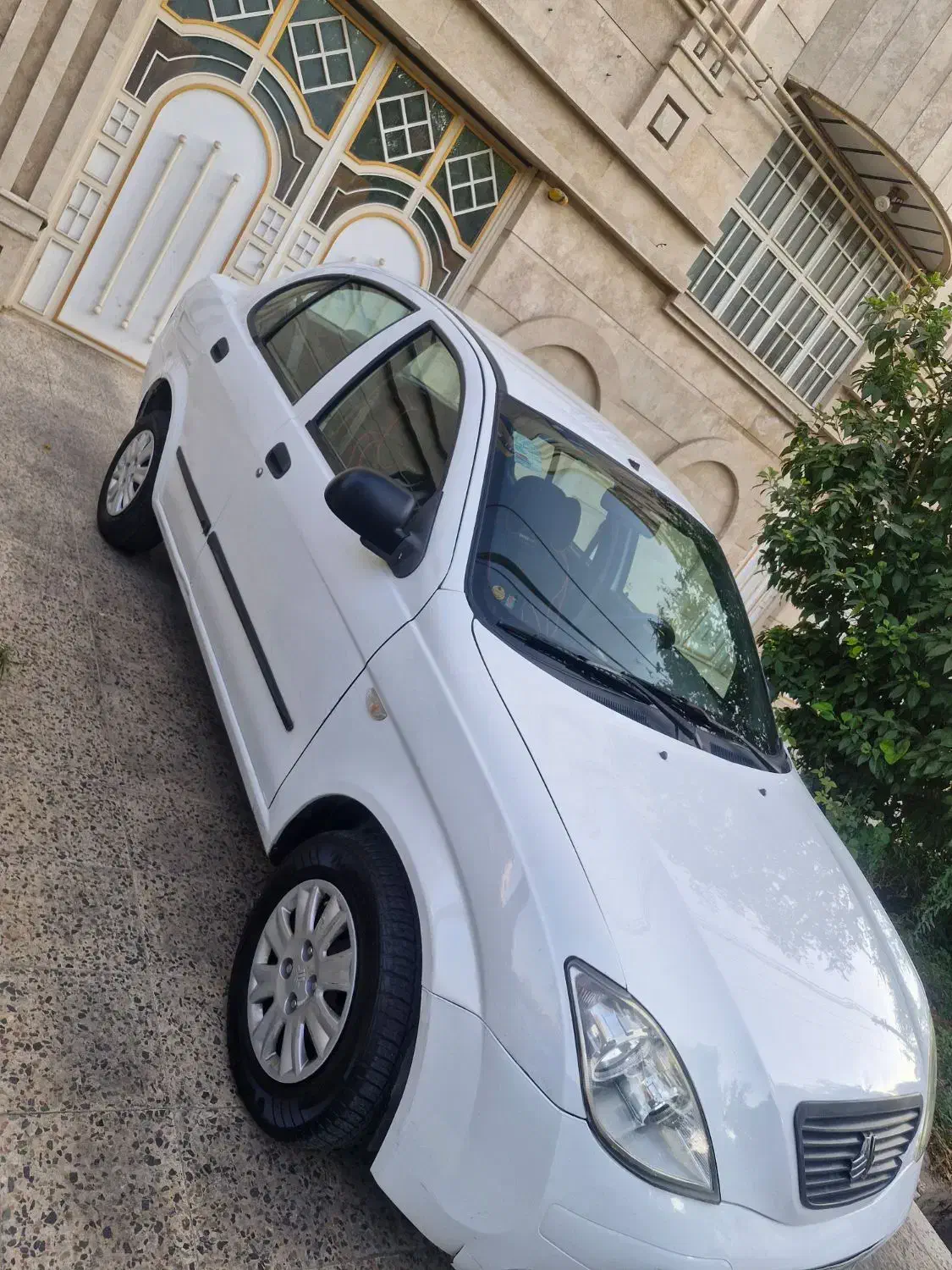 تیبا صندوق دار SX - 1398