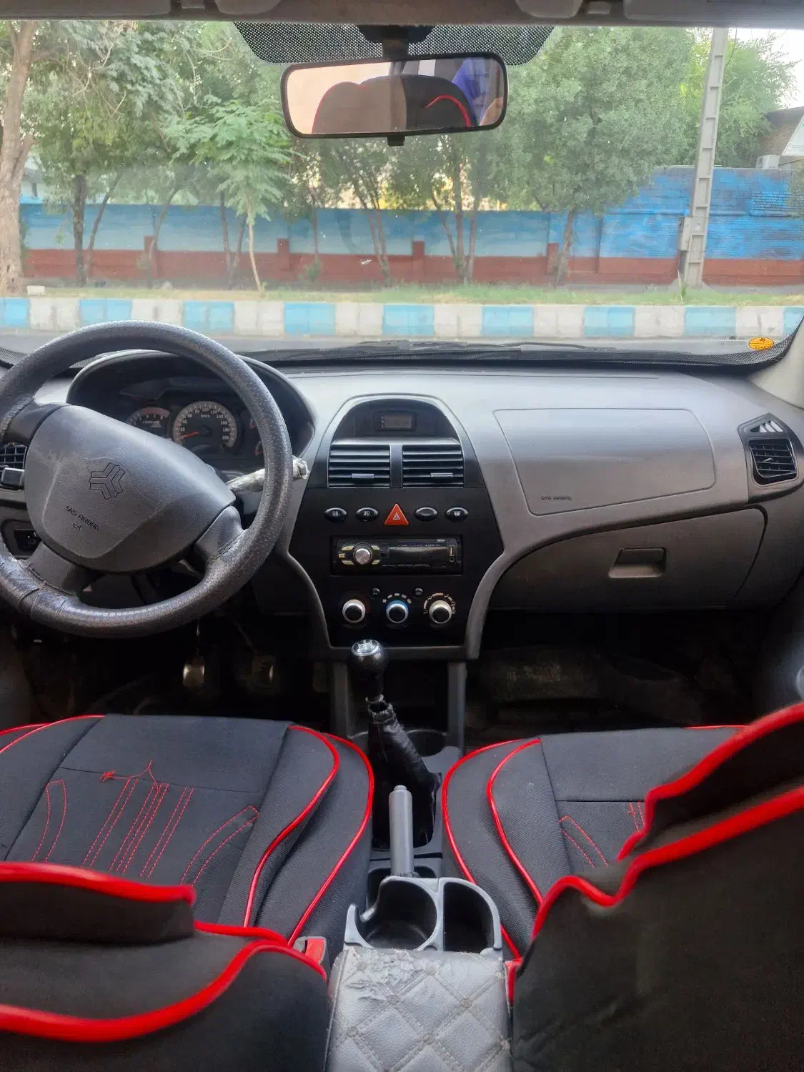 تیبا صندوق دار SX - 1398