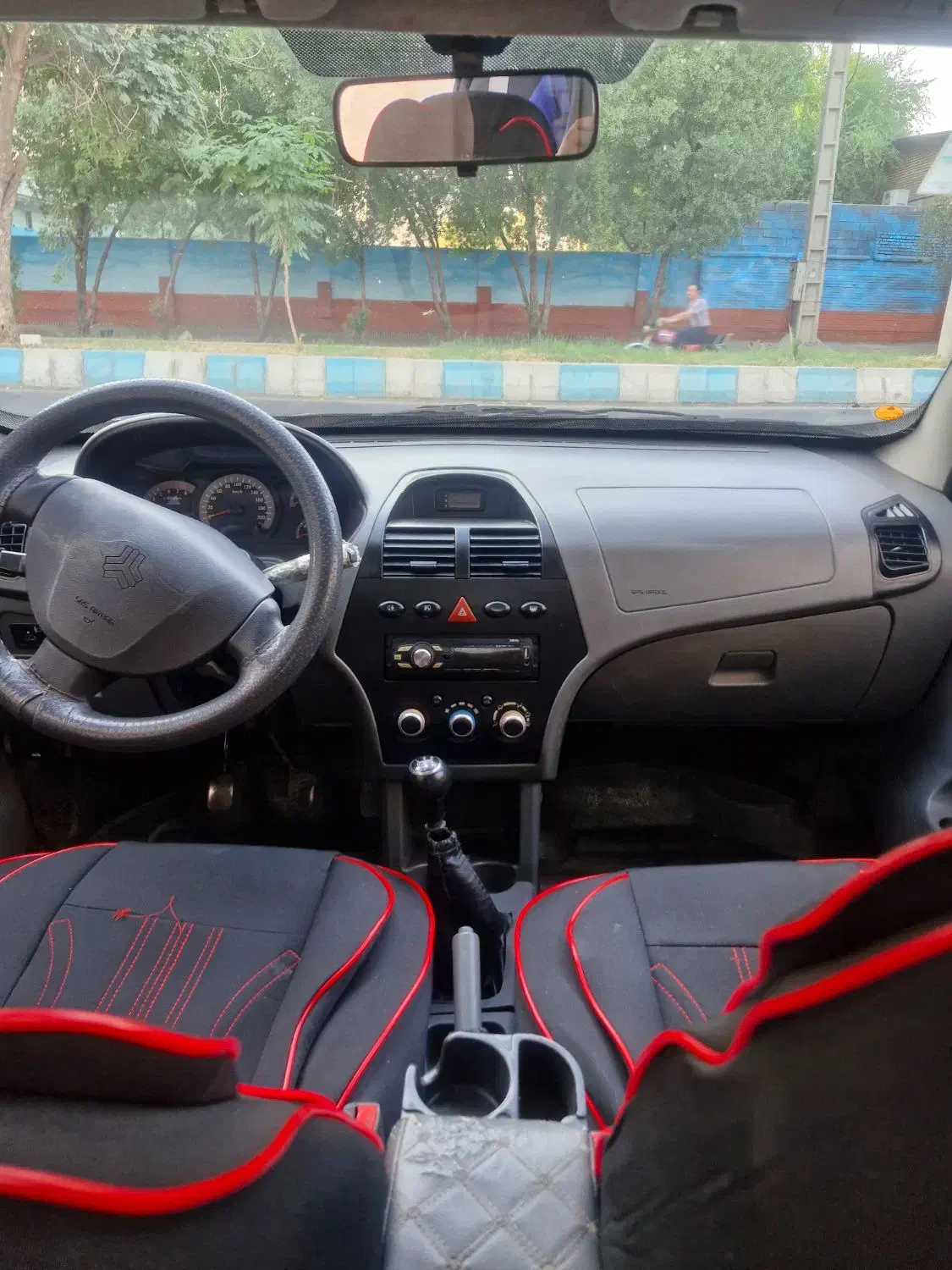 تیبا صندوق دار SX - 1398