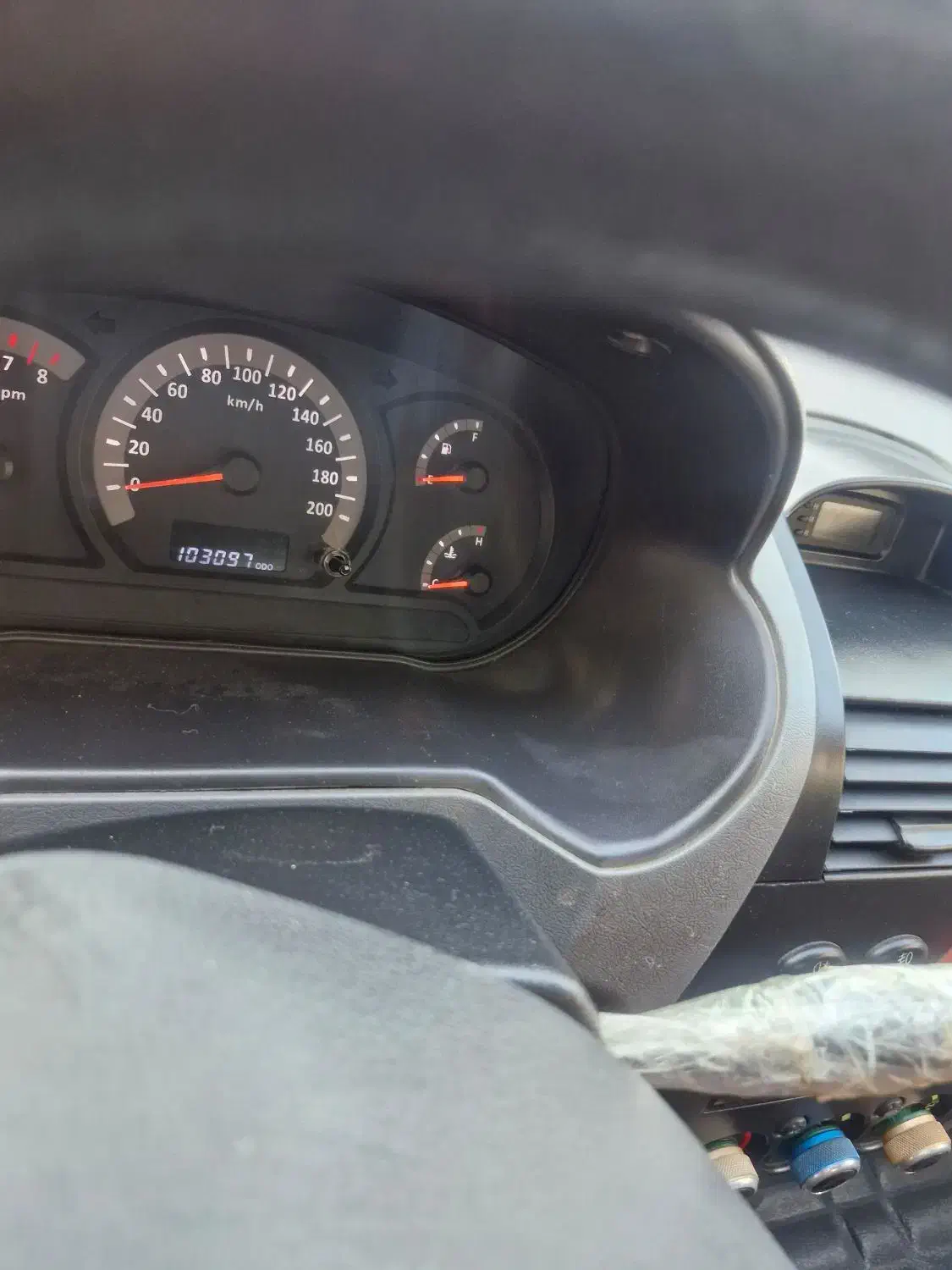 تیبا صندوق دار SX - 1398