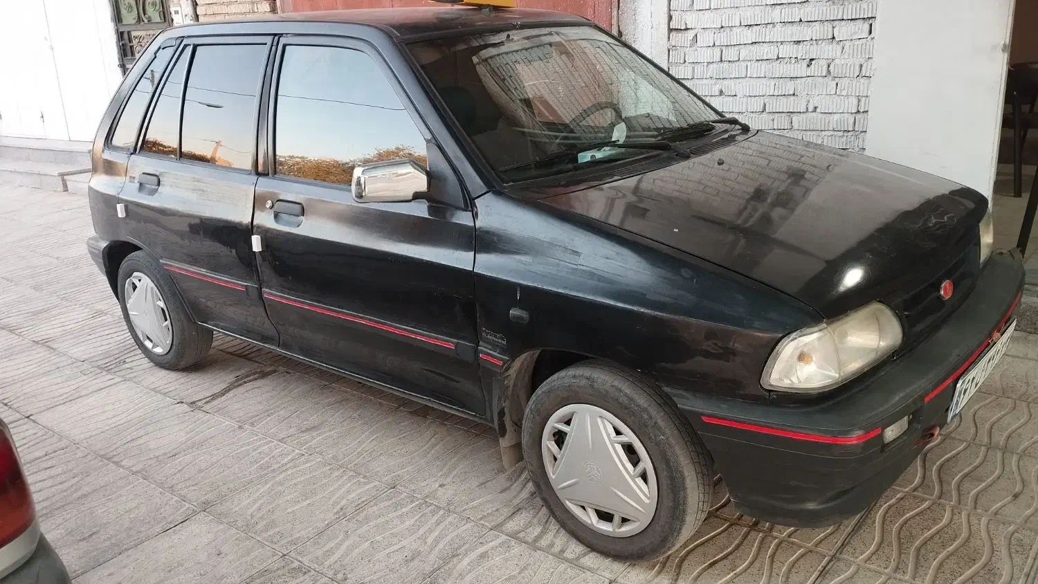 خودرو پراید، 111 آگهی ann_20988133