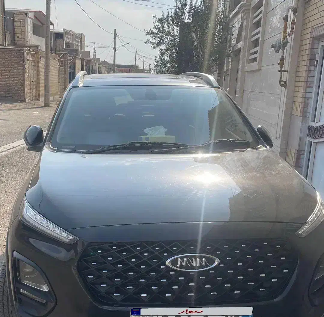 خودرو ام وی ام، X22 آگهی ann_20988134