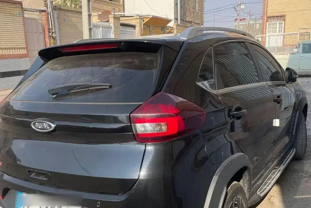 ام وی ام X22 اتوماتیک اسپرت اکسلنت - 1402