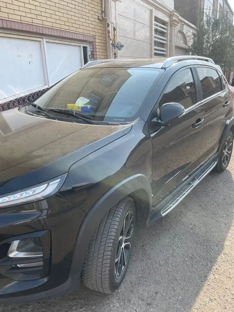 ام وی ام X22 اتوماتیک اسپرت اکسلنت - 1402