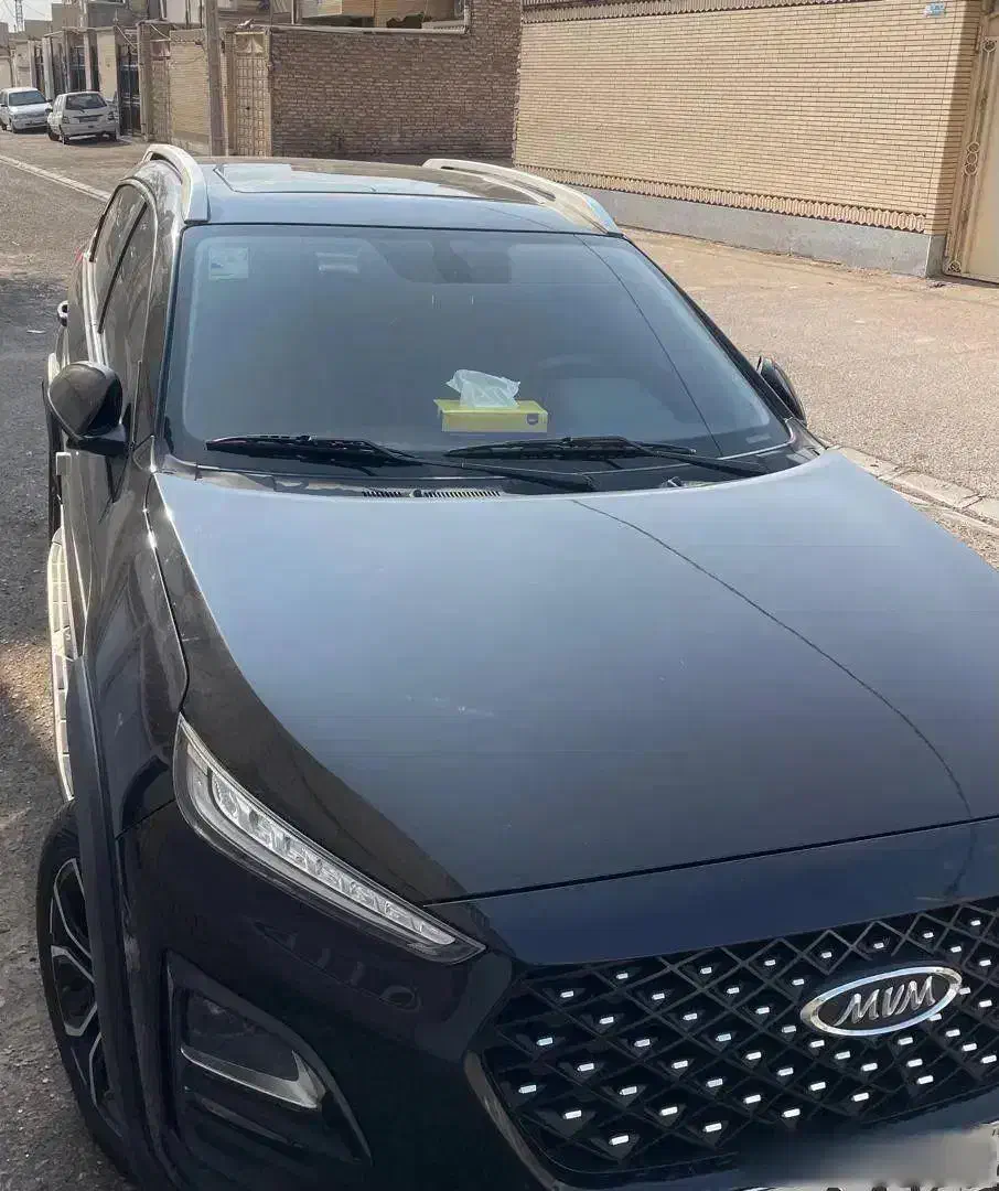 ام وی ام X22 اتوماتیک اسپرت اکسلنت - 1402