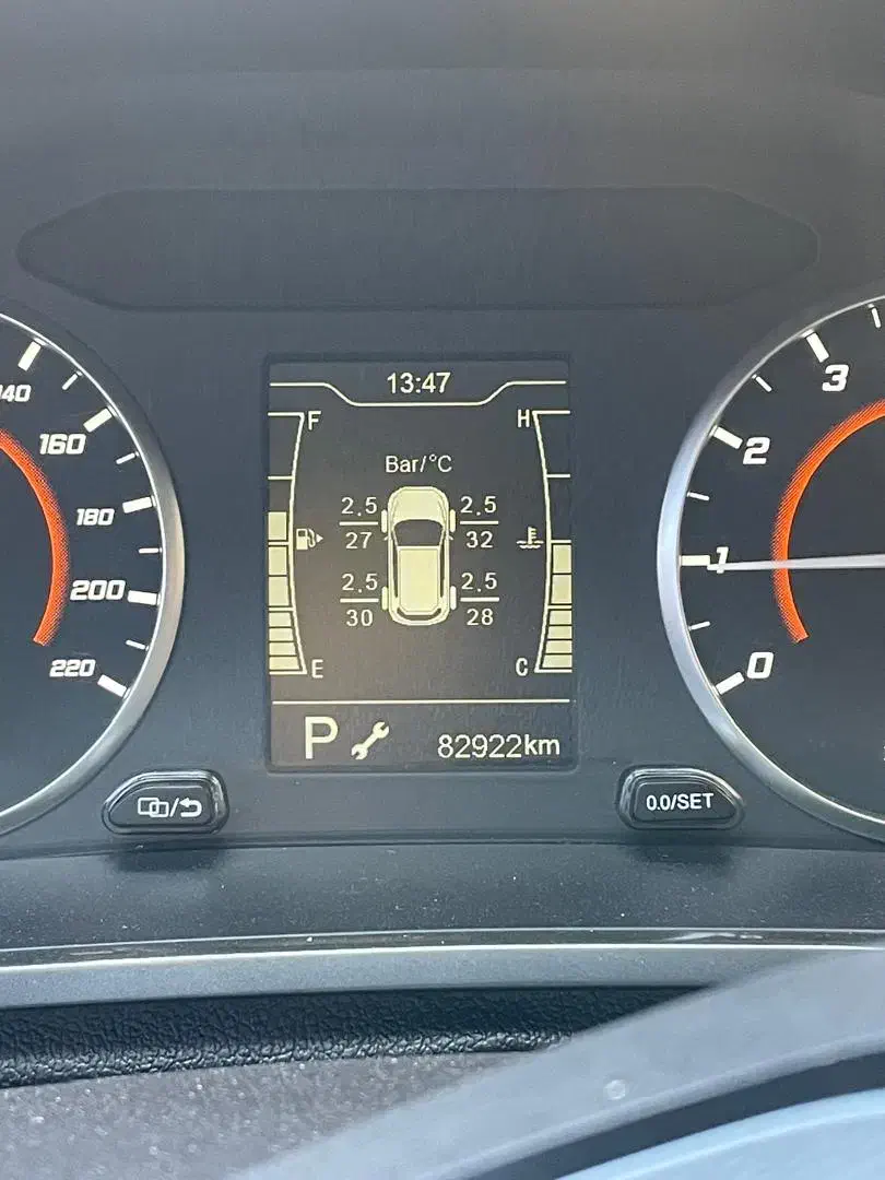 ام وی ام X22 اتوماتیک اسپرت اکسلنت - 1402