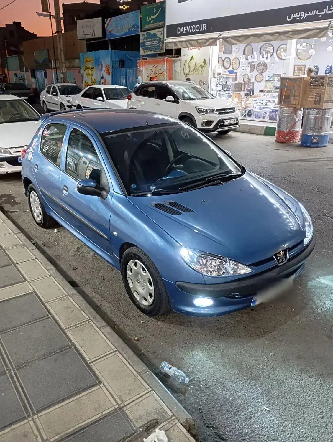 خودرو پژو، 206 آگهی ann_20988137