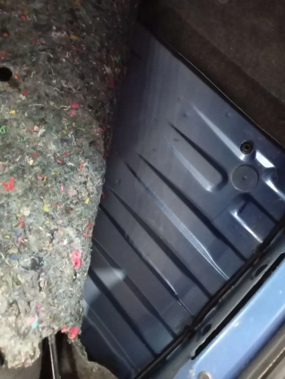 پژو 206 تیپ 3 - 1395