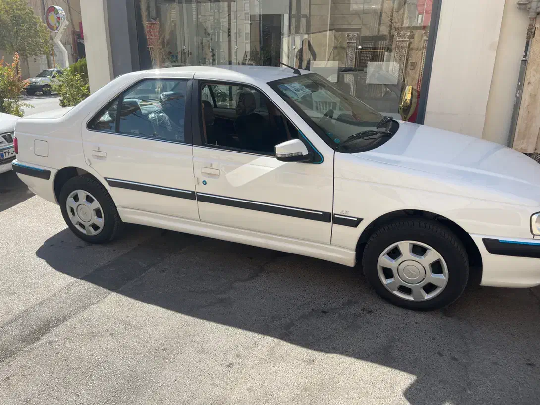 پژو پارس LX - 1402