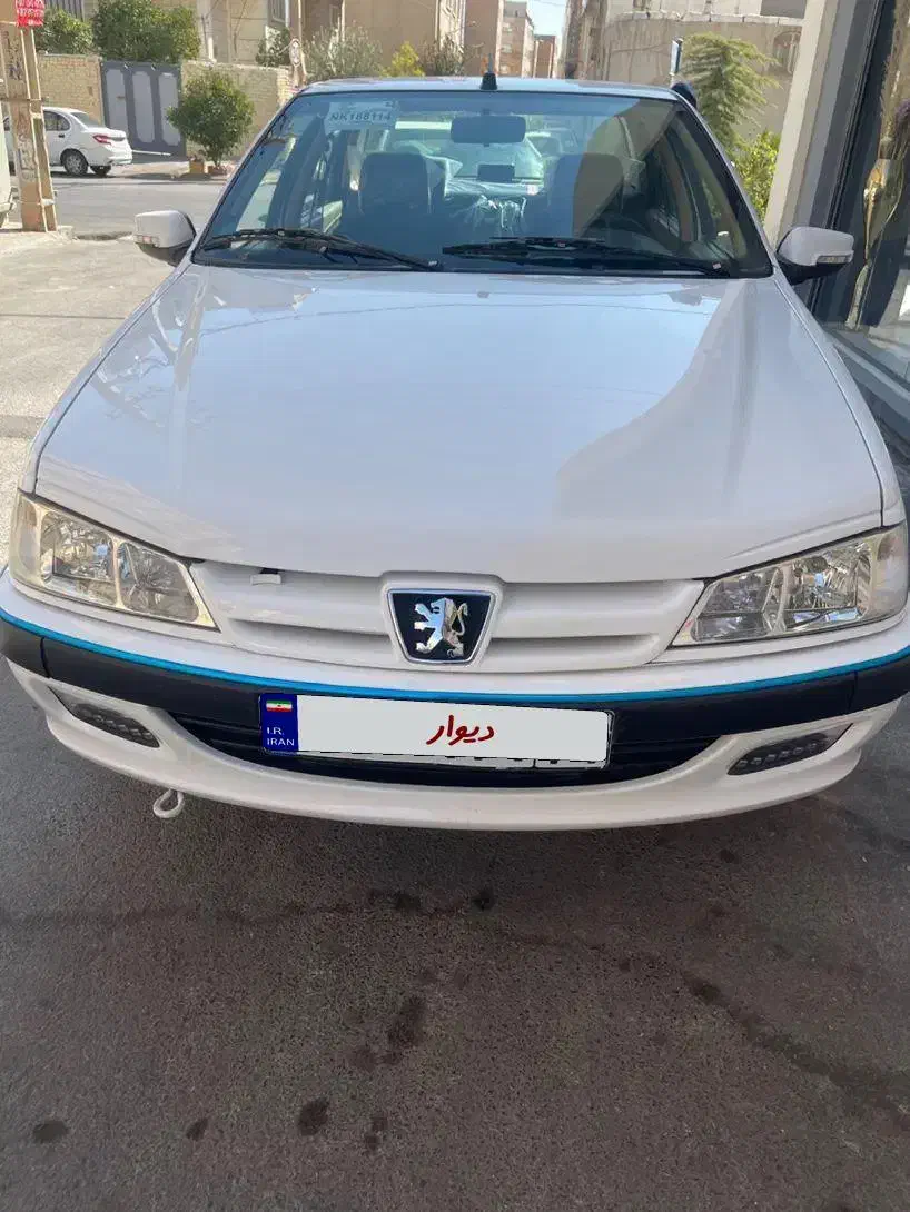 پژو پارس LX - 1402