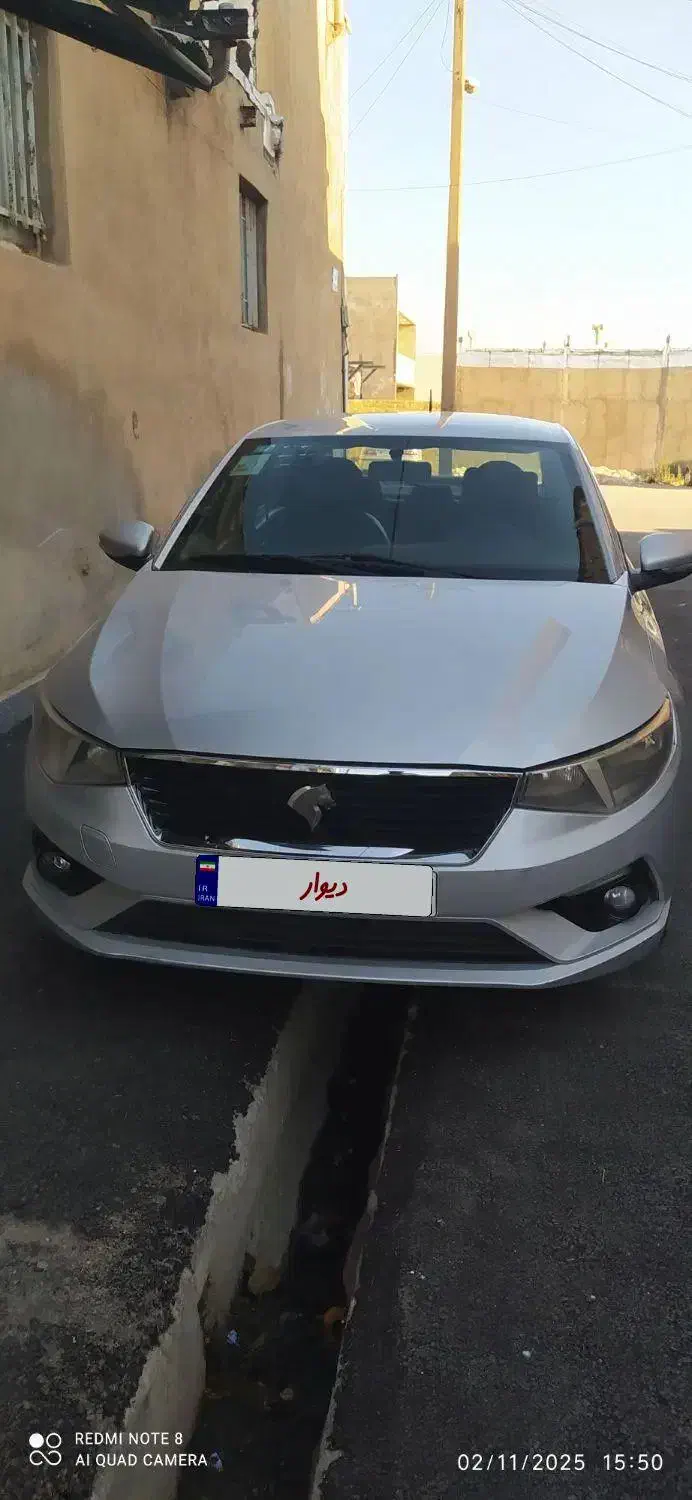 خودرو تارا، دنده‌ای آگهی ann_20988148