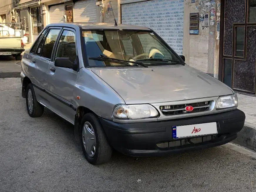 خودرو پراید، 131 آگهی ann_20988150