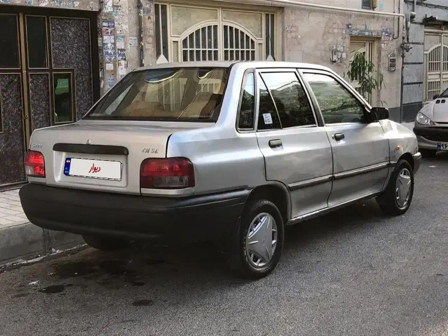 پراید 131 SX - 1393