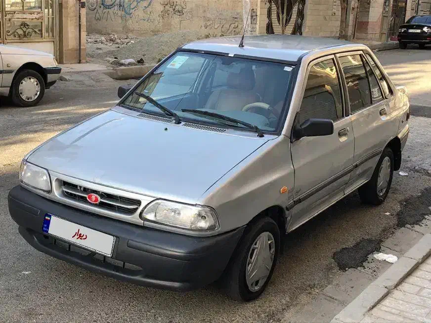 پراید 131 SX - 1393