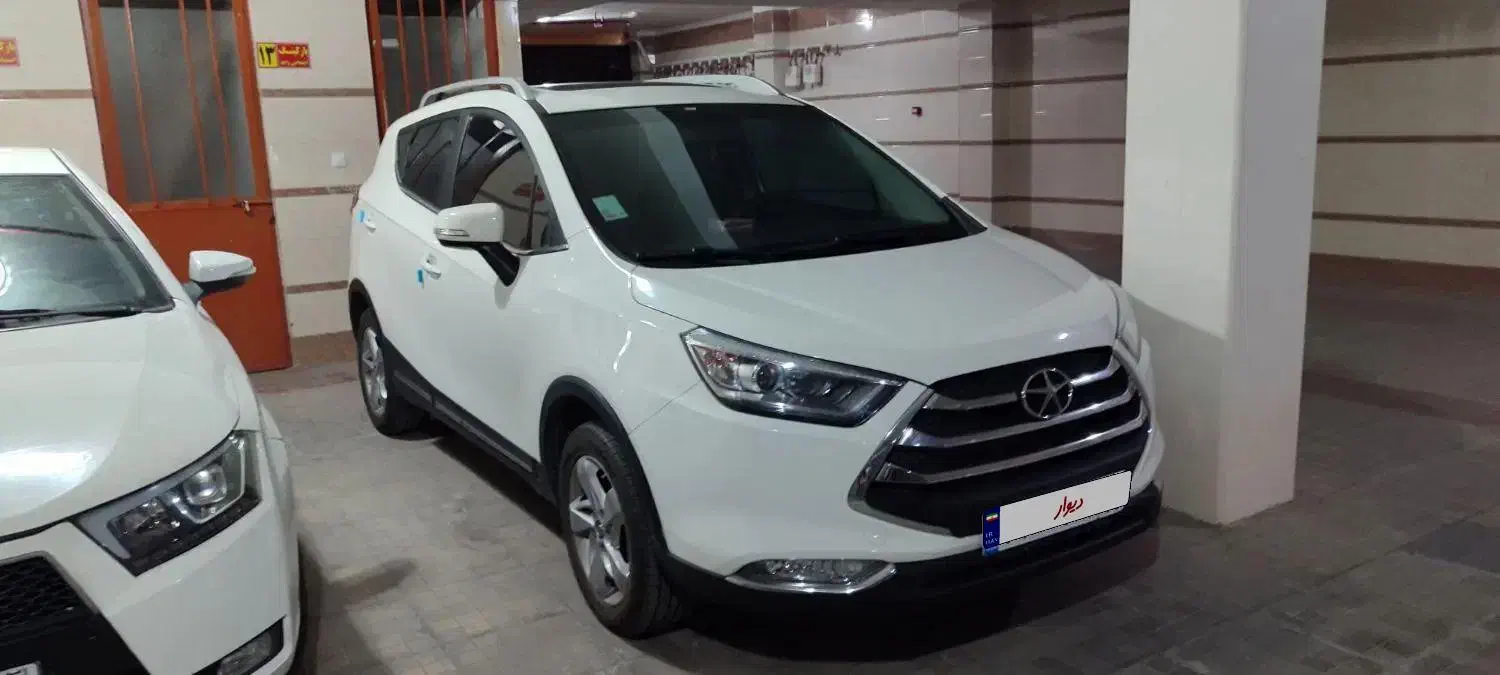 خودرو جک، S3 آگهی ann_20988152